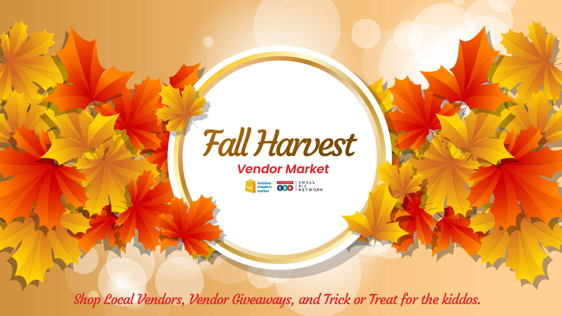 Louisiana 2 Fall Harvest Promo-01
