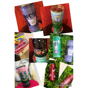 Tumbler cup