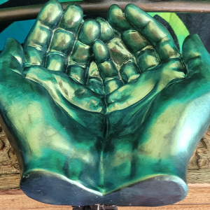 Two Hand Holder
