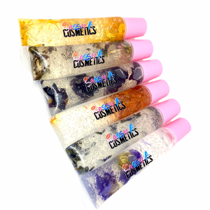 Flower bomb lipgloss